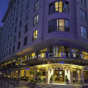 Titanic Taksim **** Provincia di Istanbul